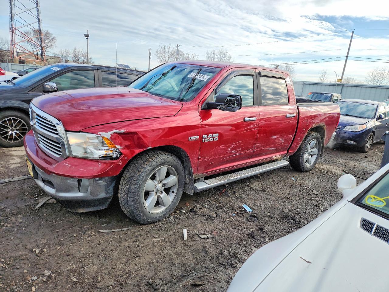 2013 RAM 1500