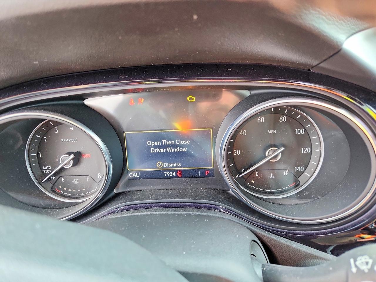 2022 BUICK Encore GX