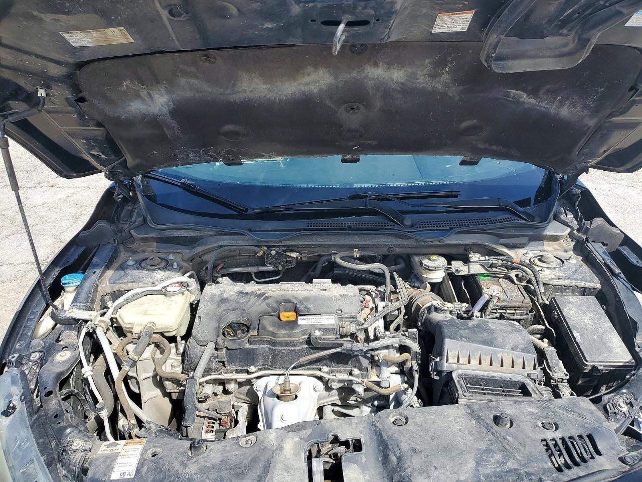 2019 HONDA CIVIC