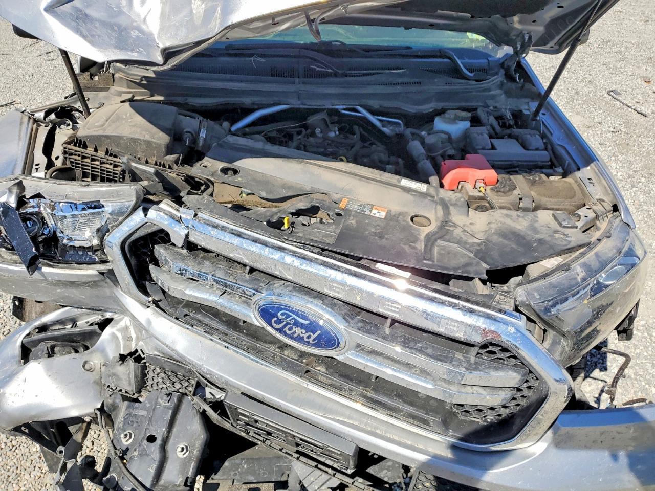 2021 FORD RANGER