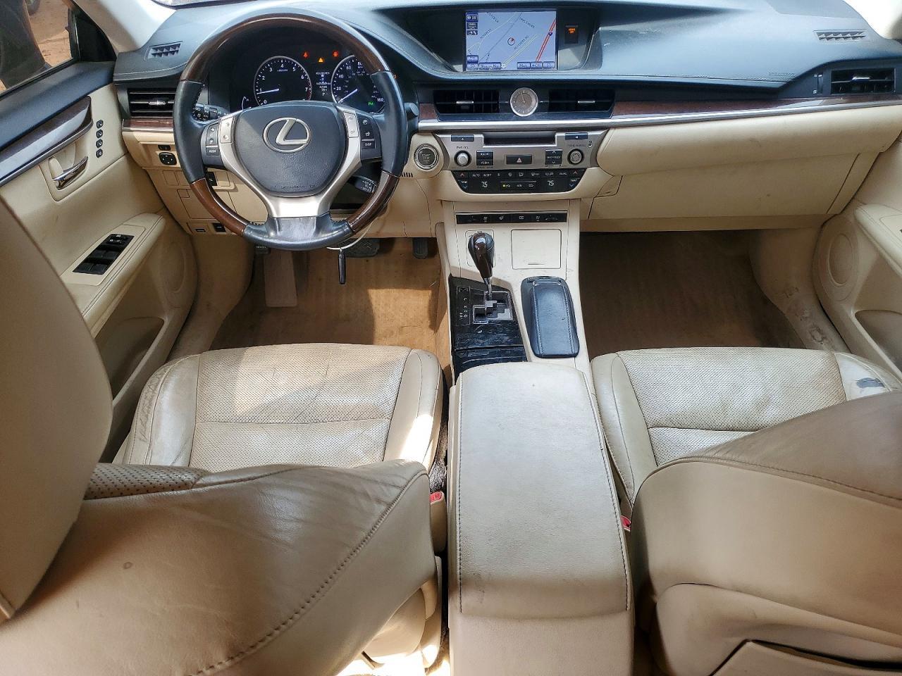 2013 LEXUS ES 350