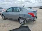 2013 NISSAN VERSA