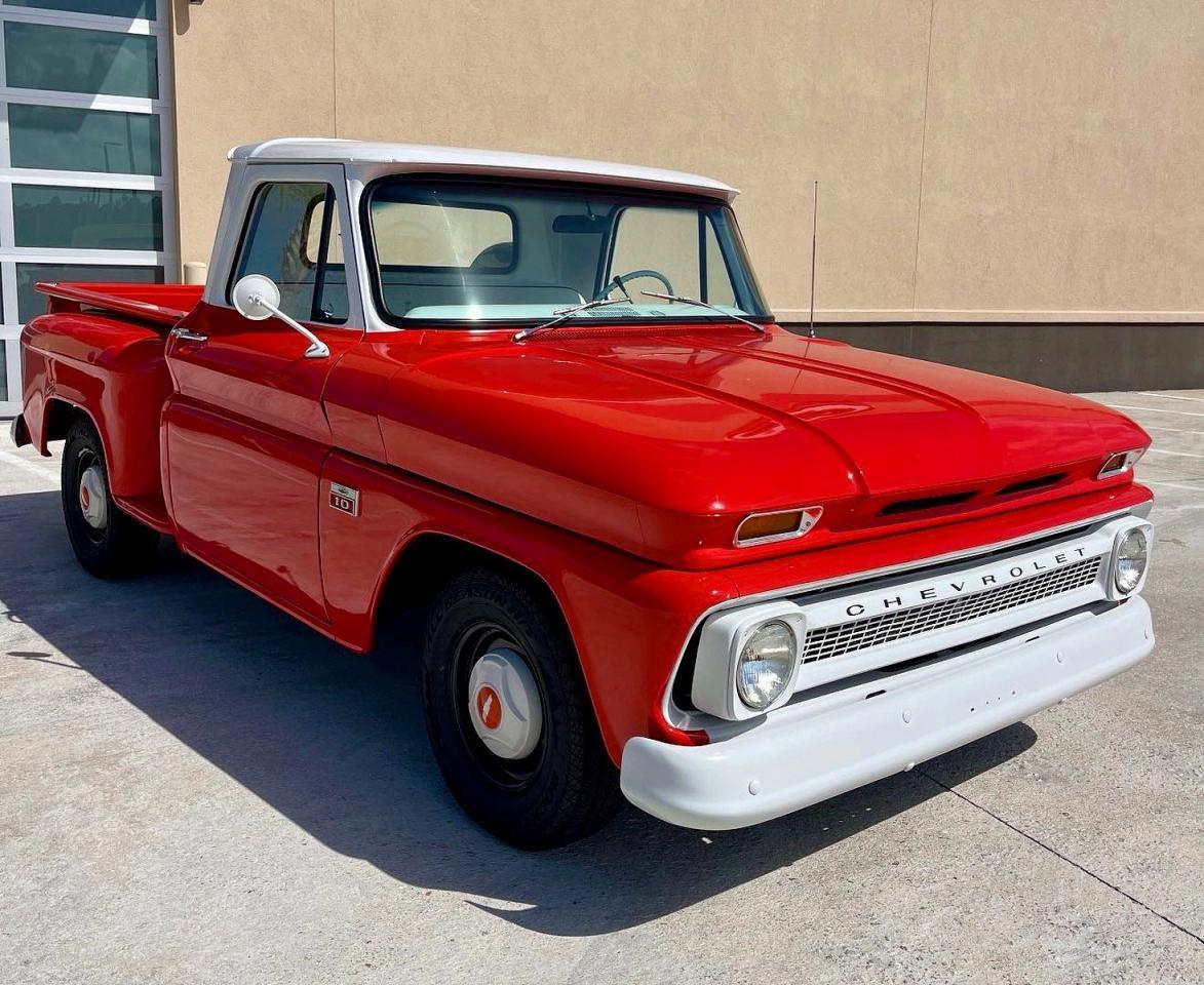 1966 CHEVROLET