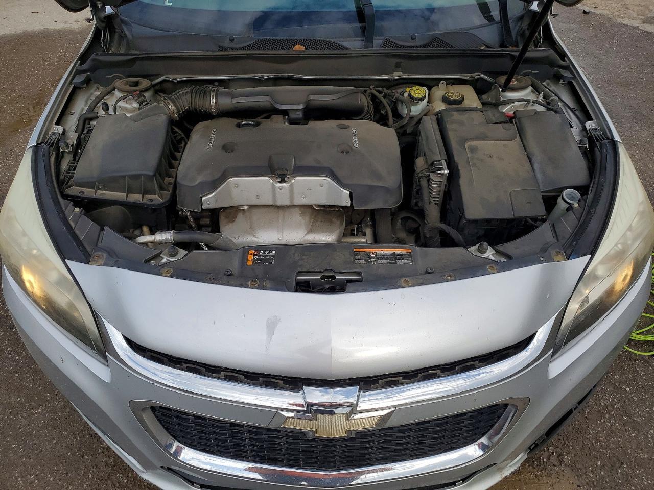 2014 CHEVROLET MALIBU