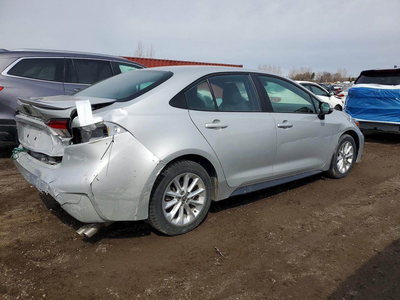 2022 TOYOTA COROLLA