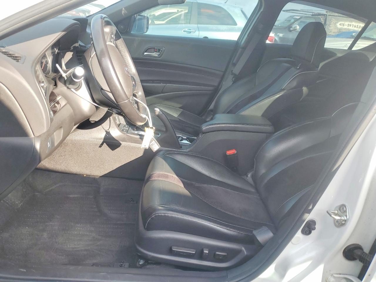 2019 ACURA ILX