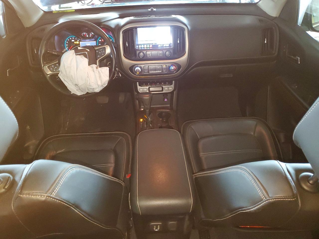 2020 GMC CANYON