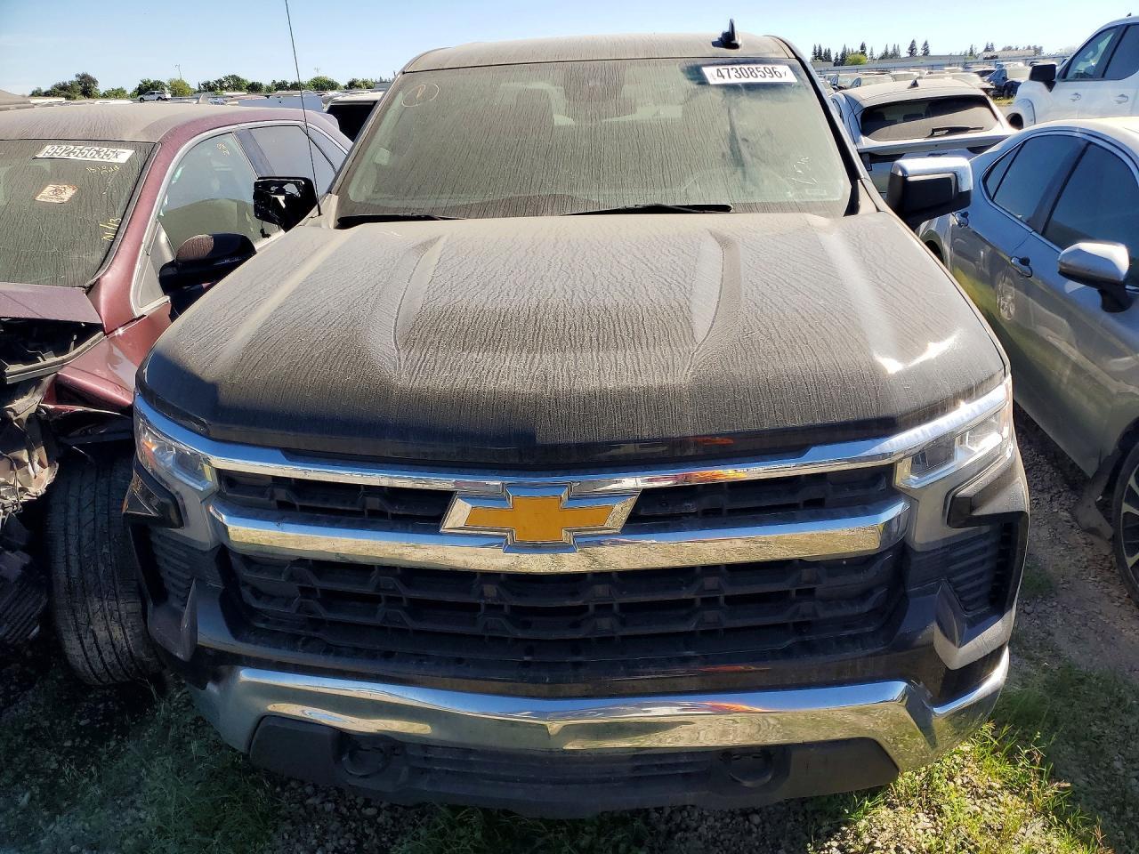 2024 CHEVROLET