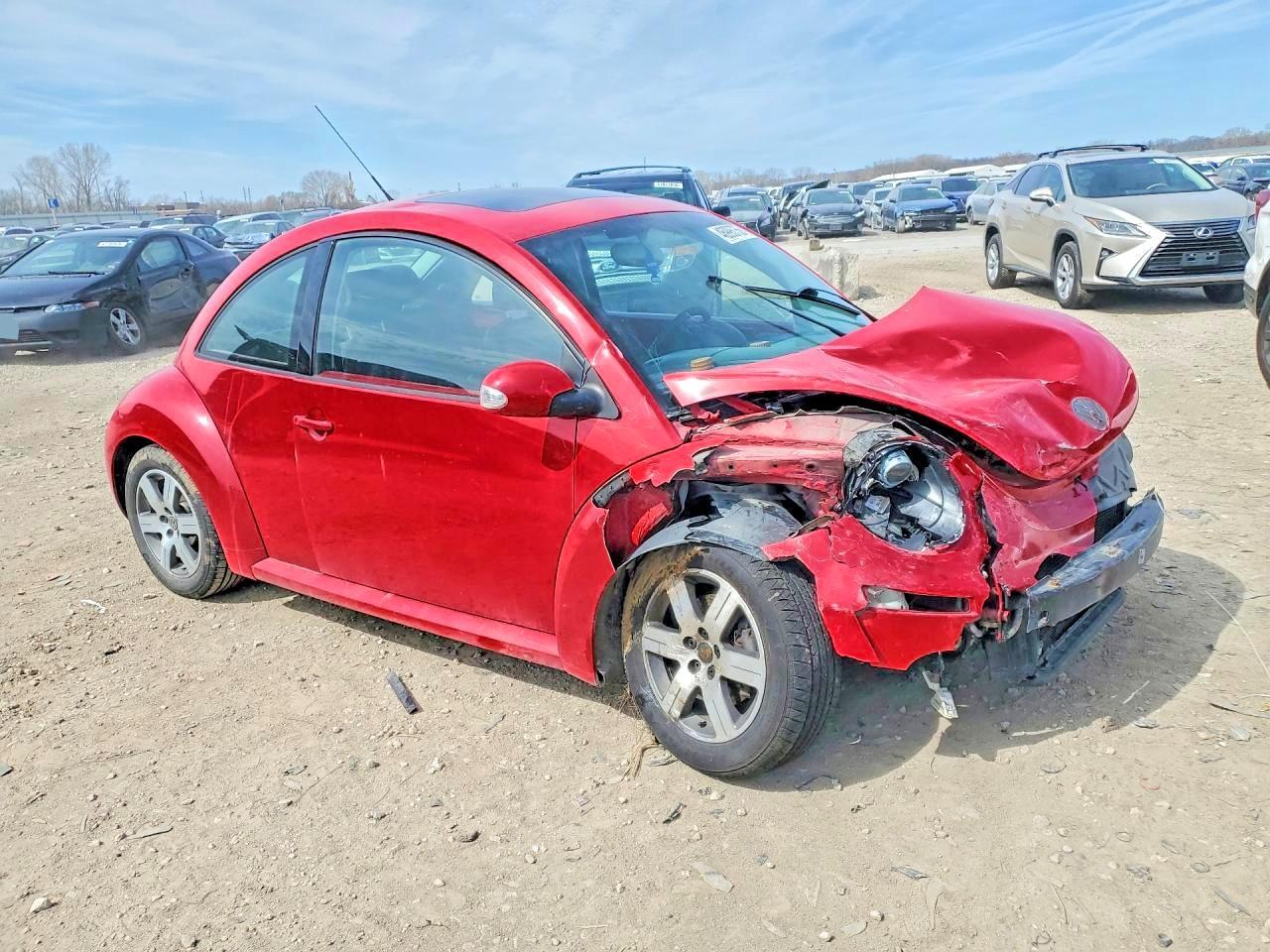 2006 VOLKSWAGEN Beetle
