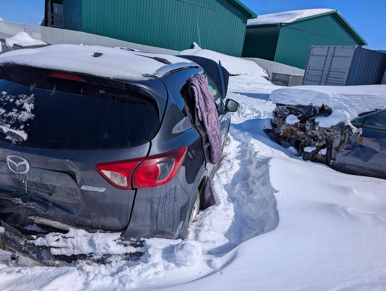 2014 MAZDA CX-5