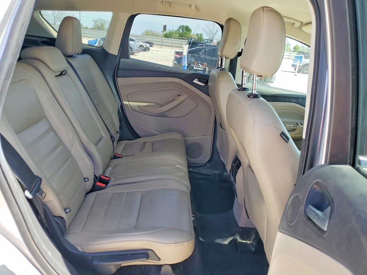 2019 FORD ESCAPE