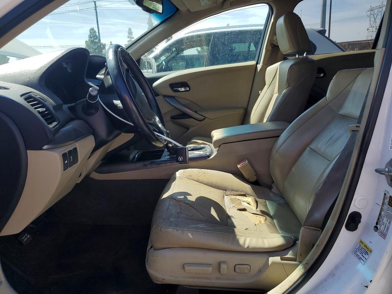 2013 ACURA RDX