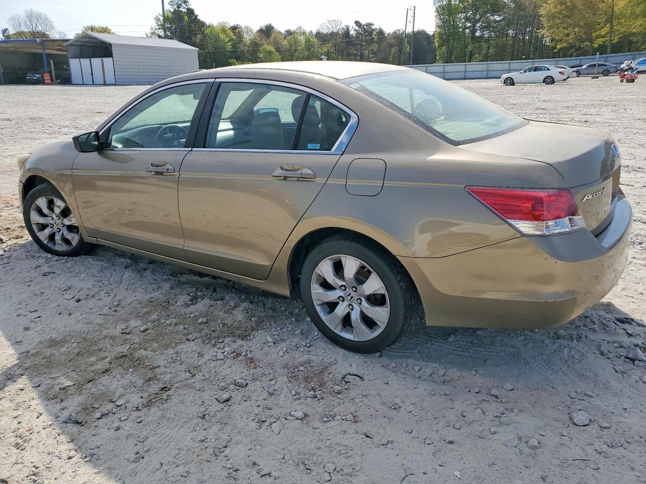 2008 HONDA ACCORD