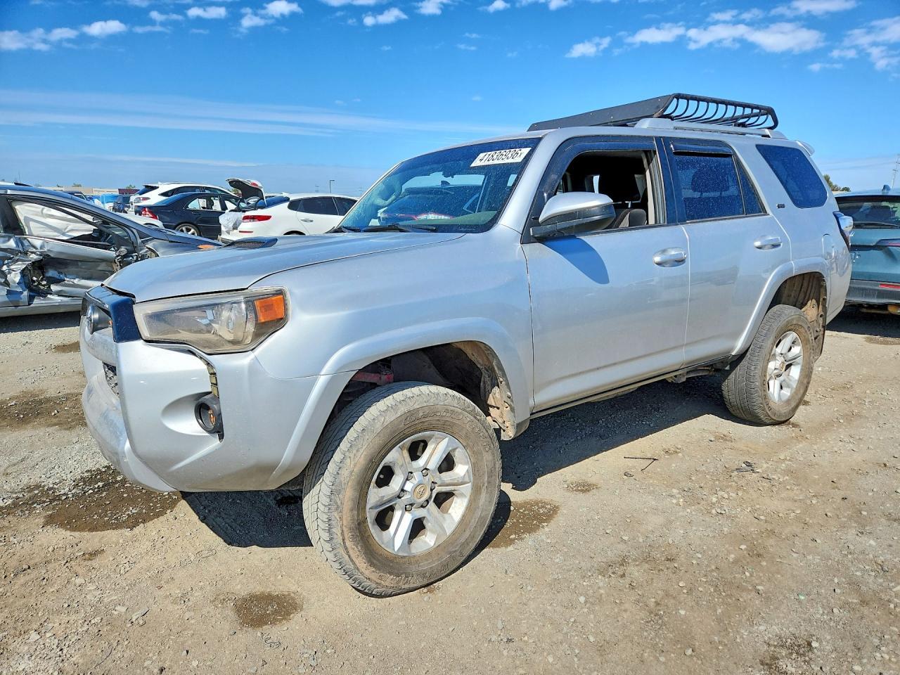 2018 TOYOTA 4Runner