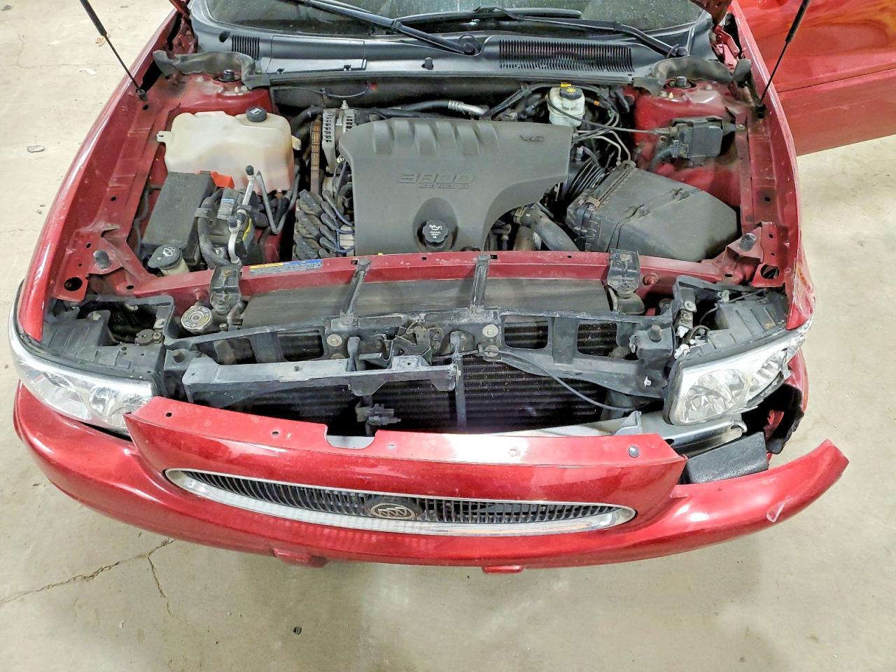 2004 BUICK Lesabre