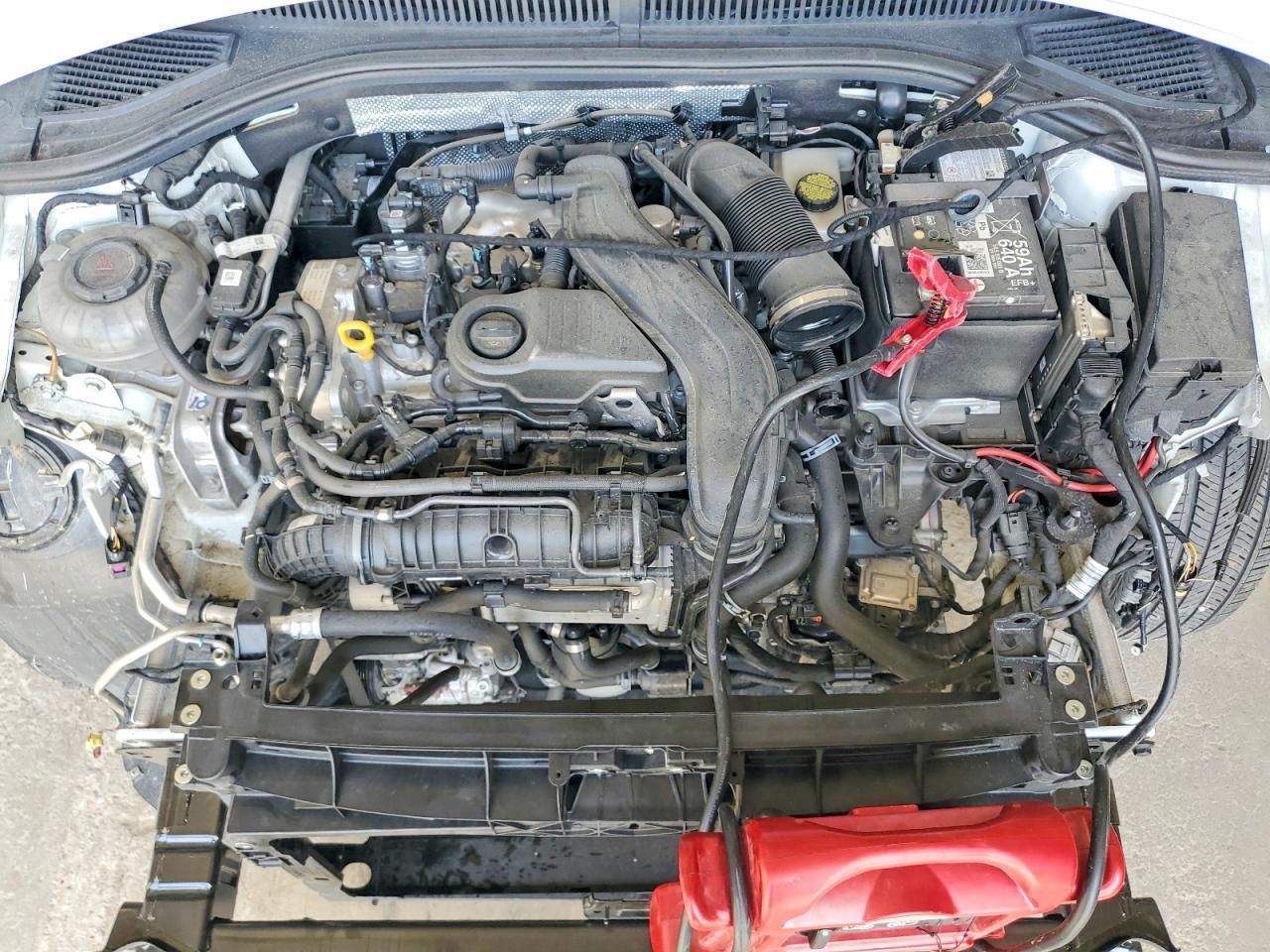 2024 VOLKSWAGEN JETTA