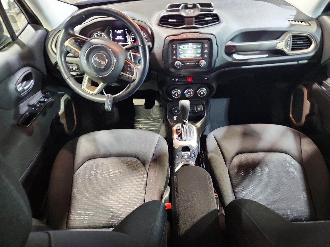 2017 JEEP Renegade
