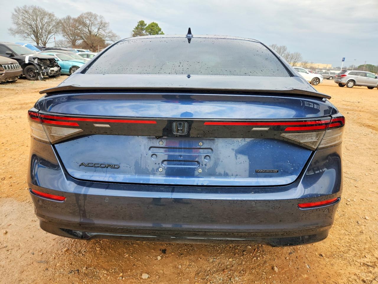 2023 HONDA ACCORD