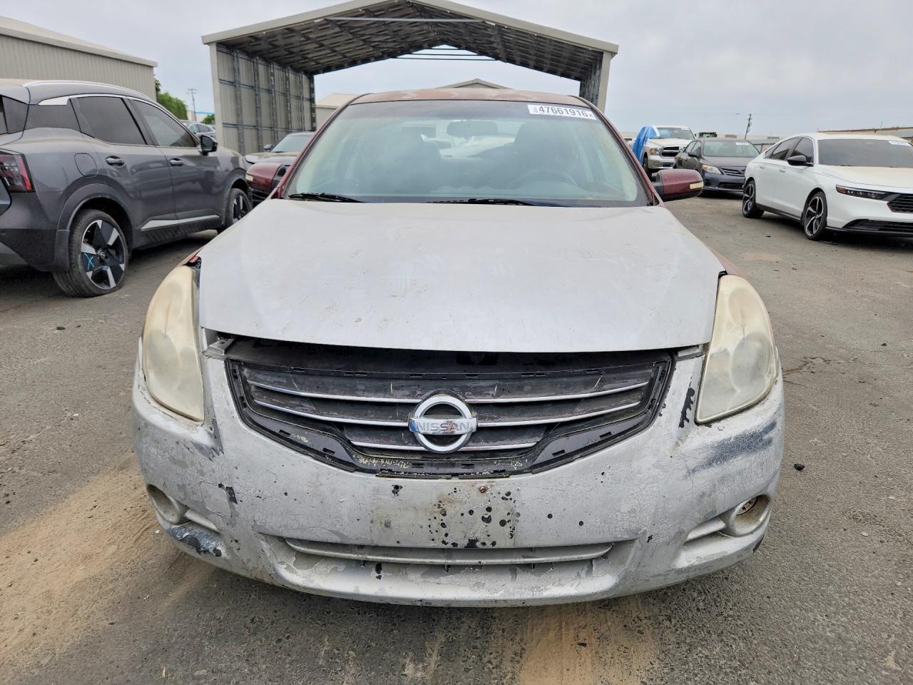 2011 NISSAN ALTIMA