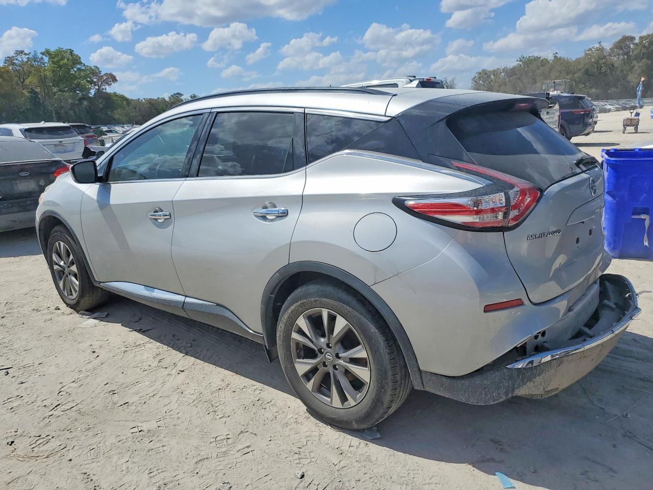 2016 NISSAN MURANO