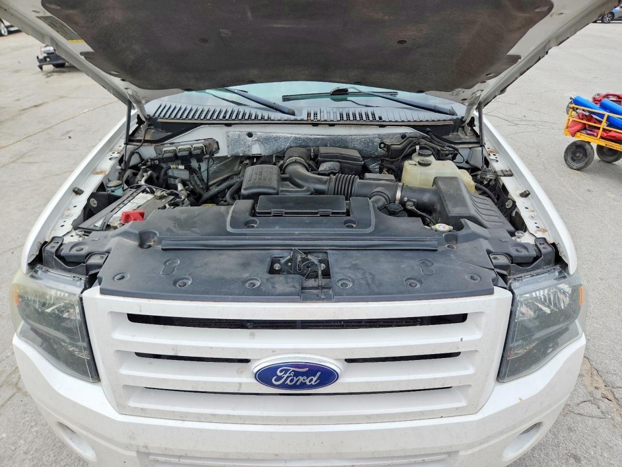 2010 FORD Expedition