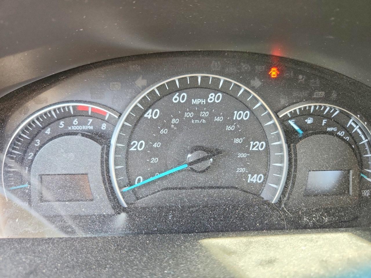 2013 TOYOTA CAMRY