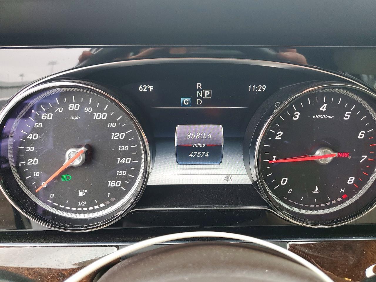 2017 MERCEDES-BENZ E-Class
