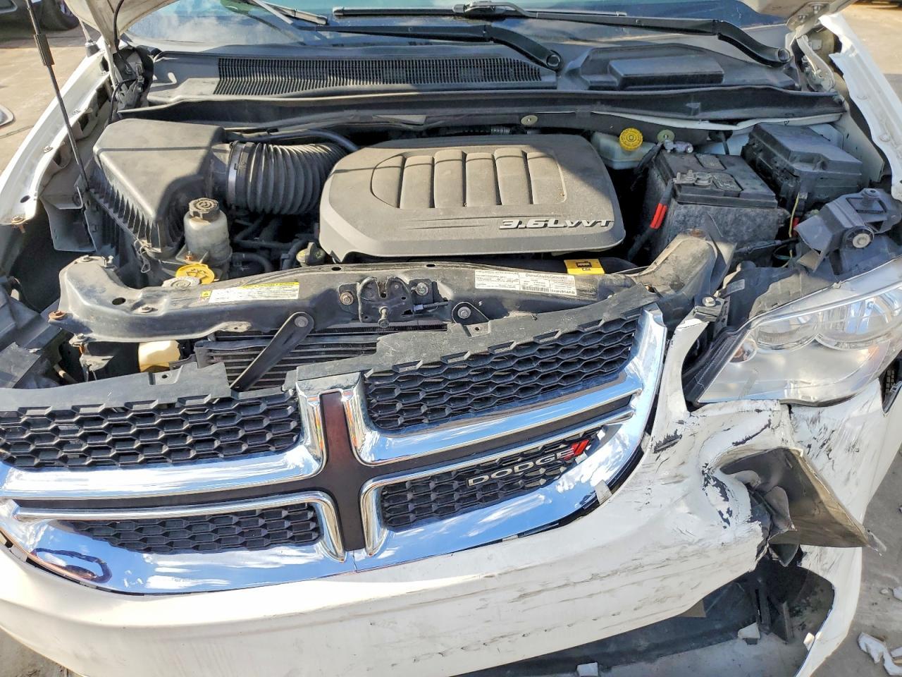 2013 DODGE GRAND CARAVAN