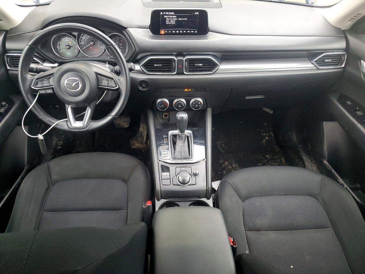 2019 MAZDA CX-5