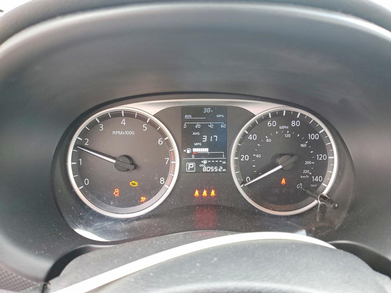 2021 NISSAN KICKS