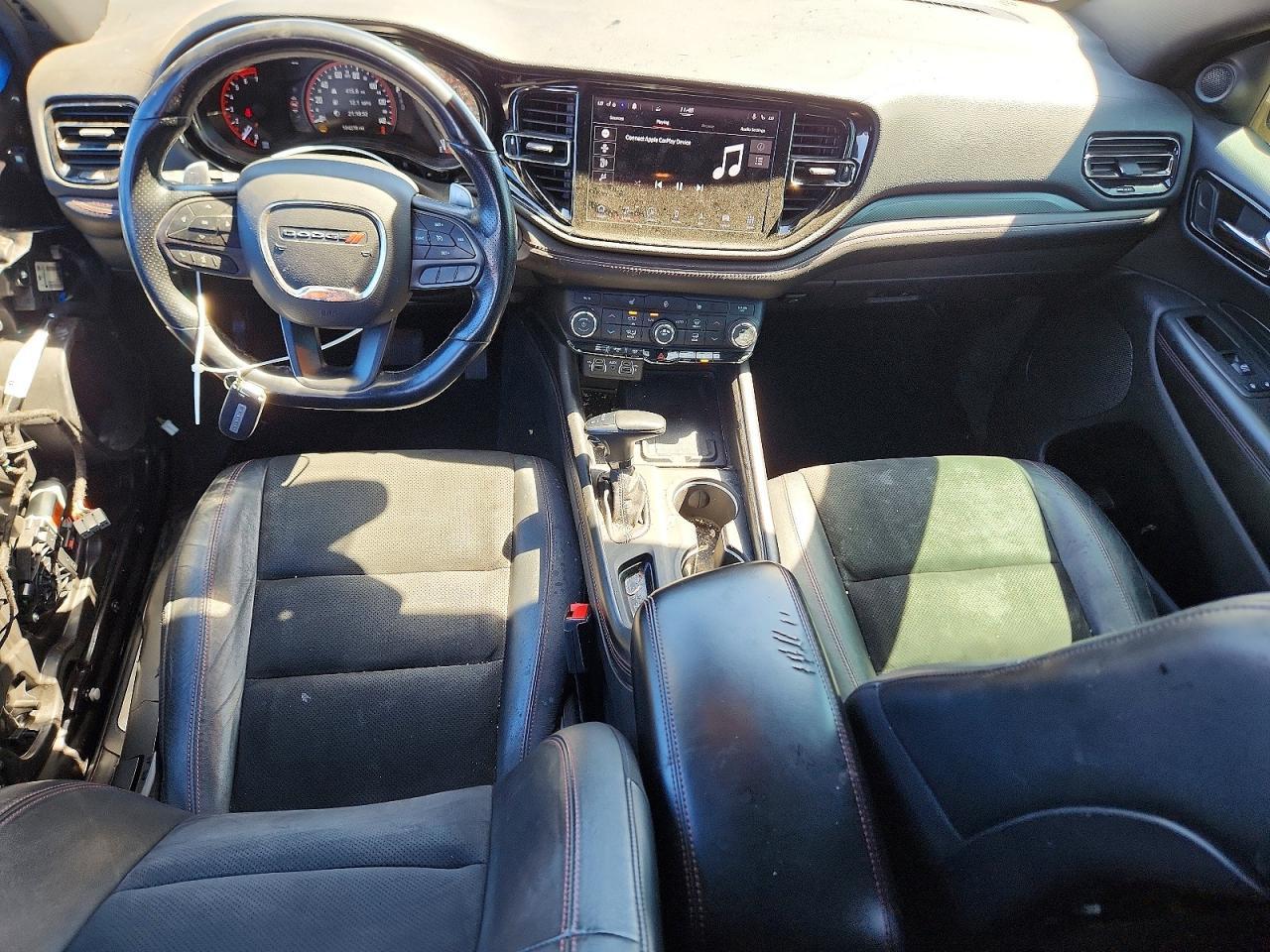 2021 DODGE DURANGO
