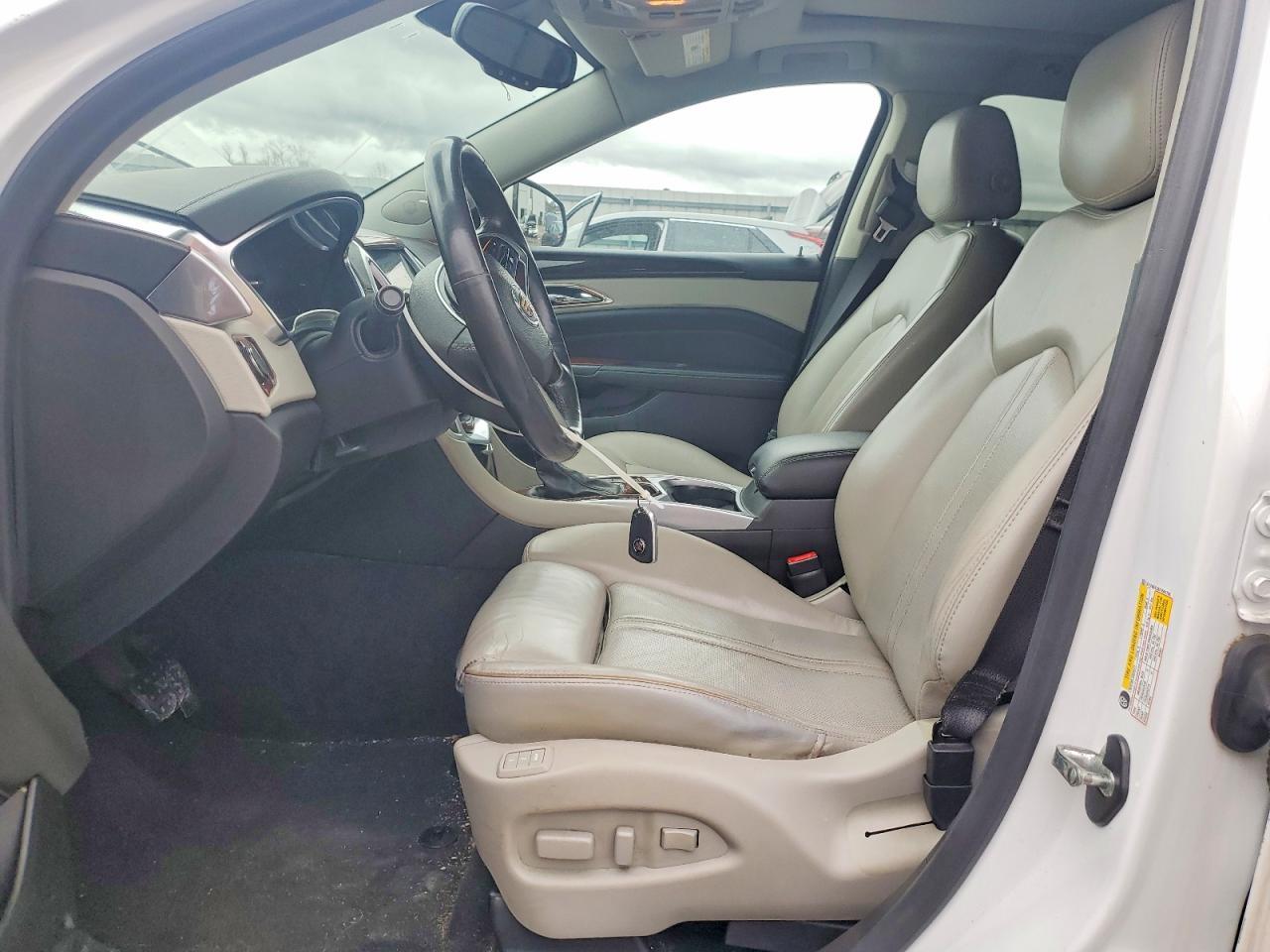2015 CADILLAC SRX