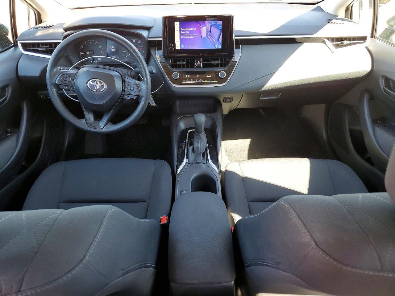 2025 TOYOTA COROLLA