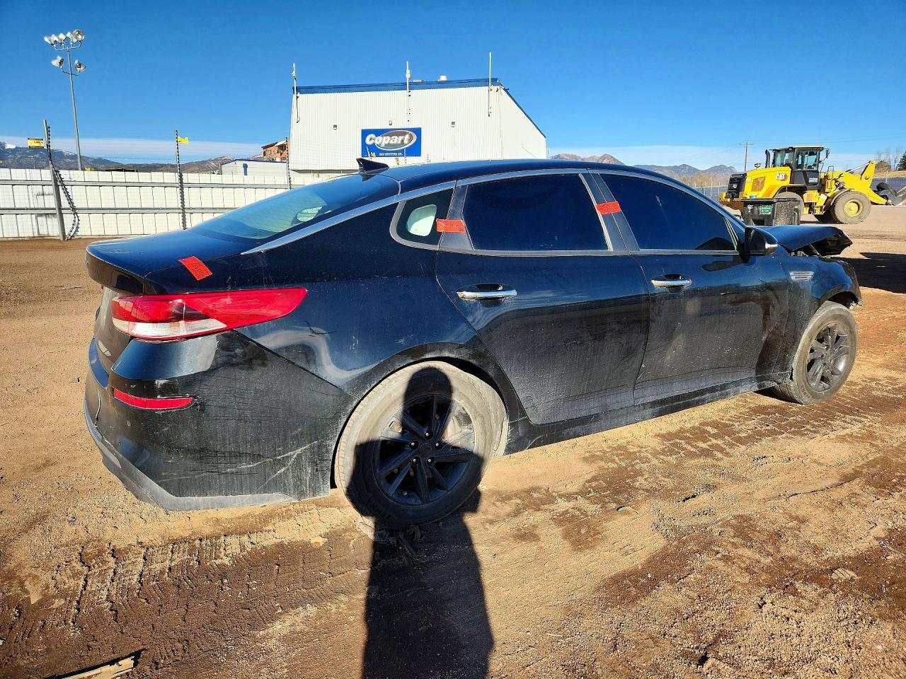 2020 KIA OPTIMA