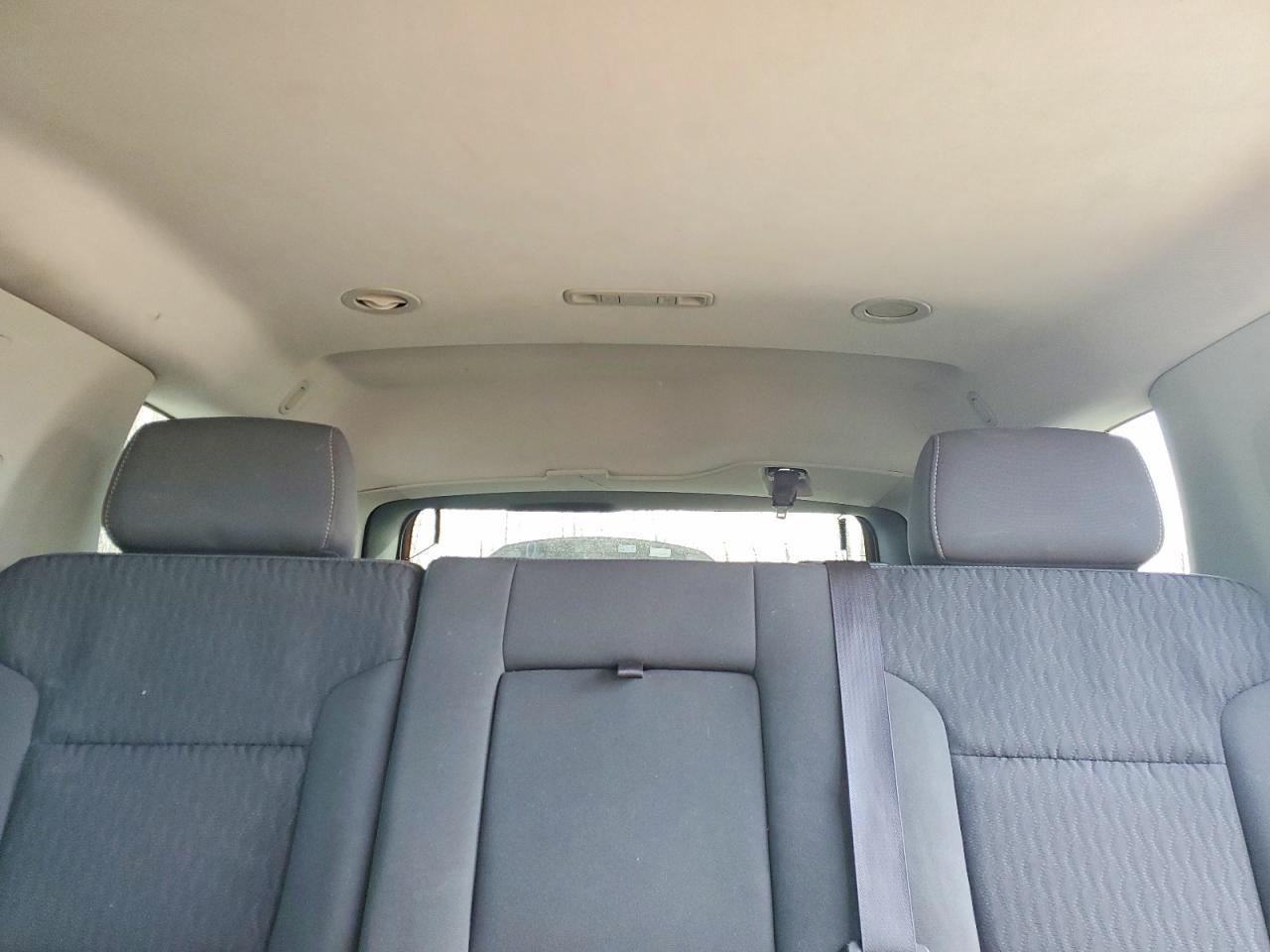 2016 CHEVROLET Tahoe