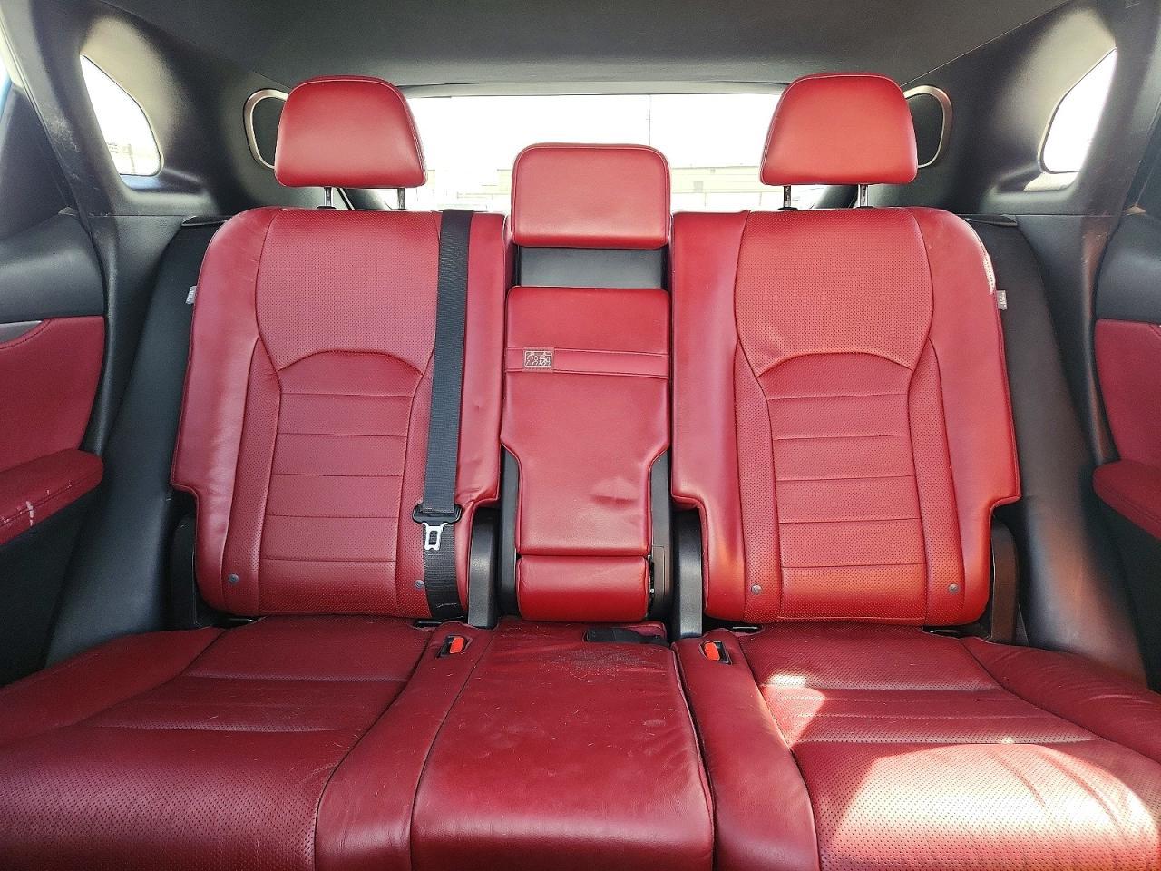 2017 LEXUS RX 450H