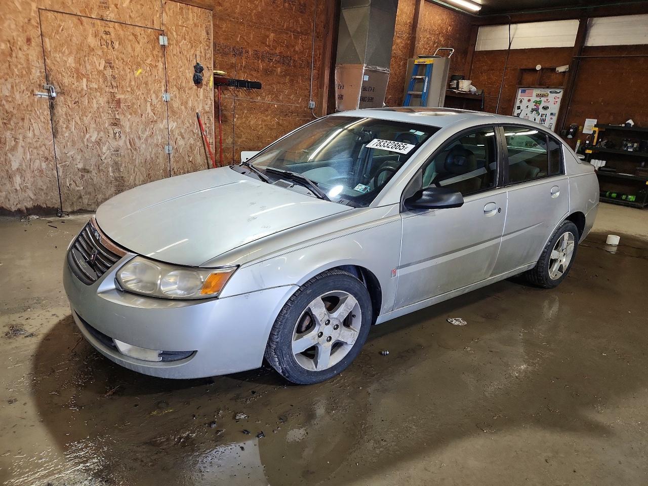 2006 SATURN Ion