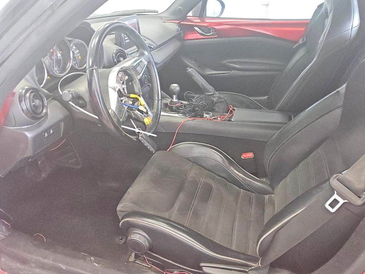 2021 MAZDA MX-5 Miata