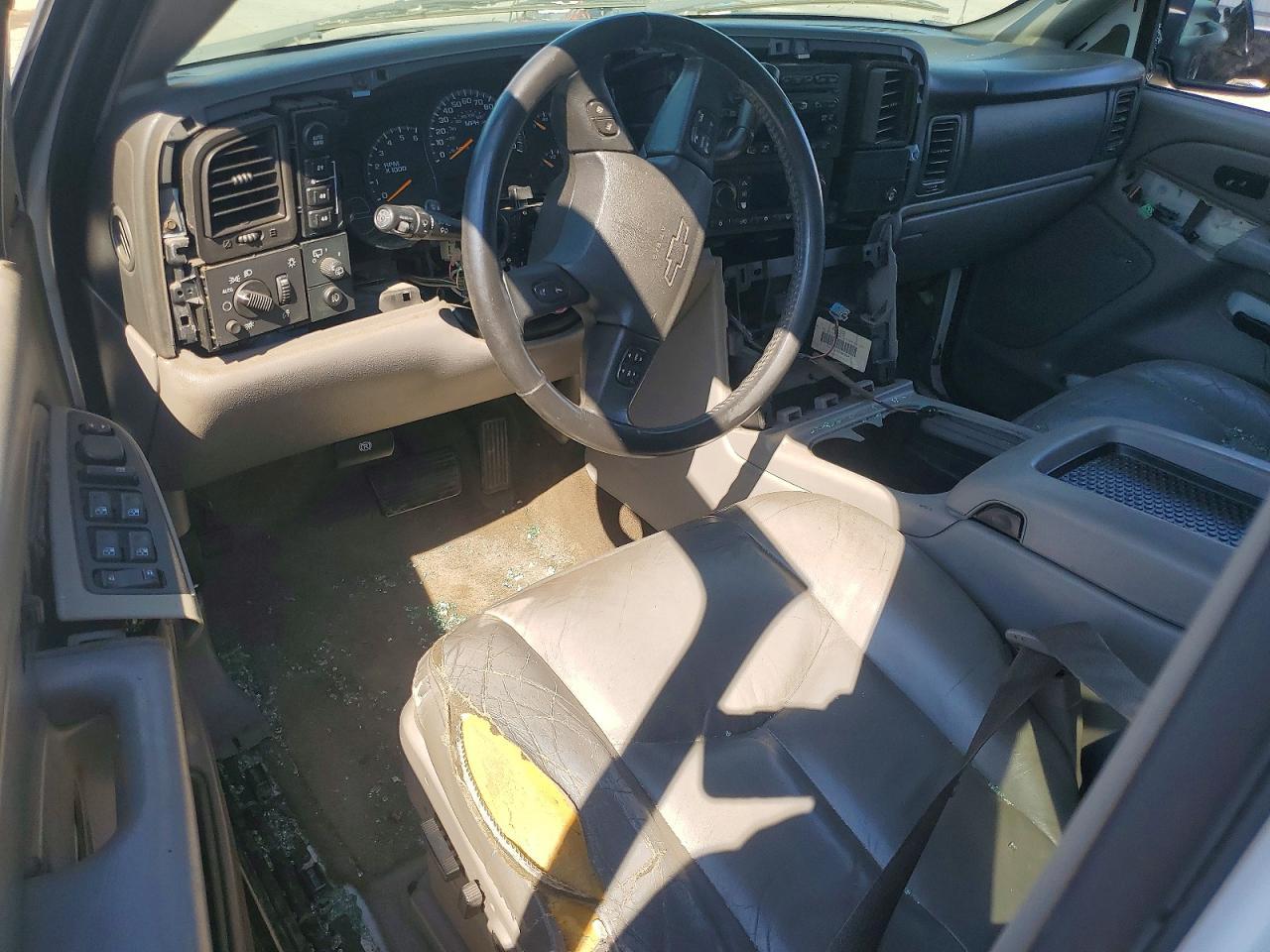 2005 CHEVROLET Tahoe