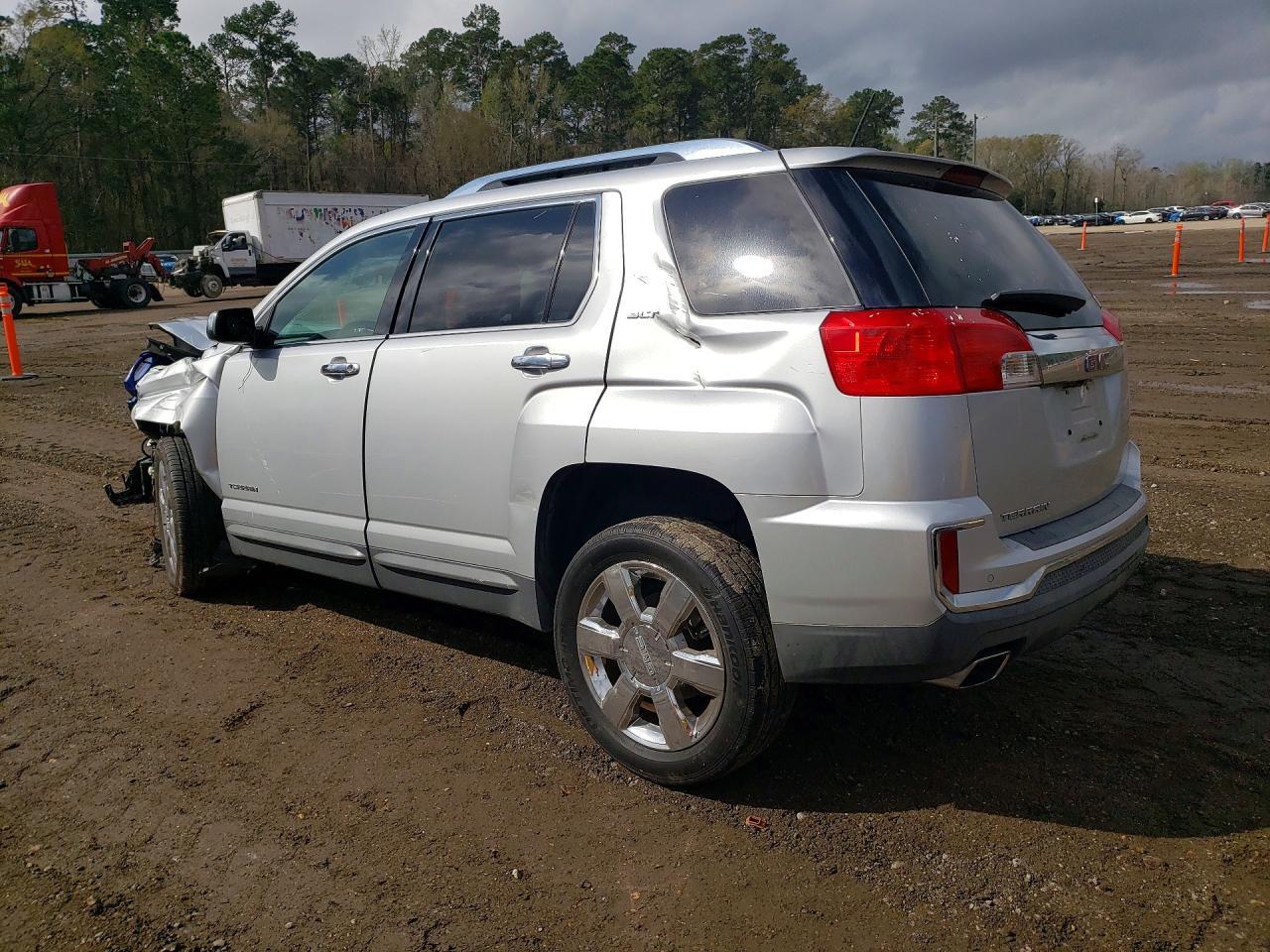 2016 GMC Terrain