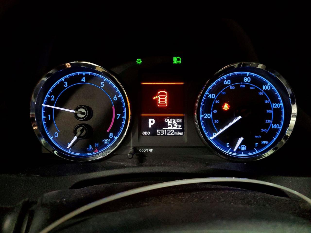 2018 TOYOTA COROLLA
