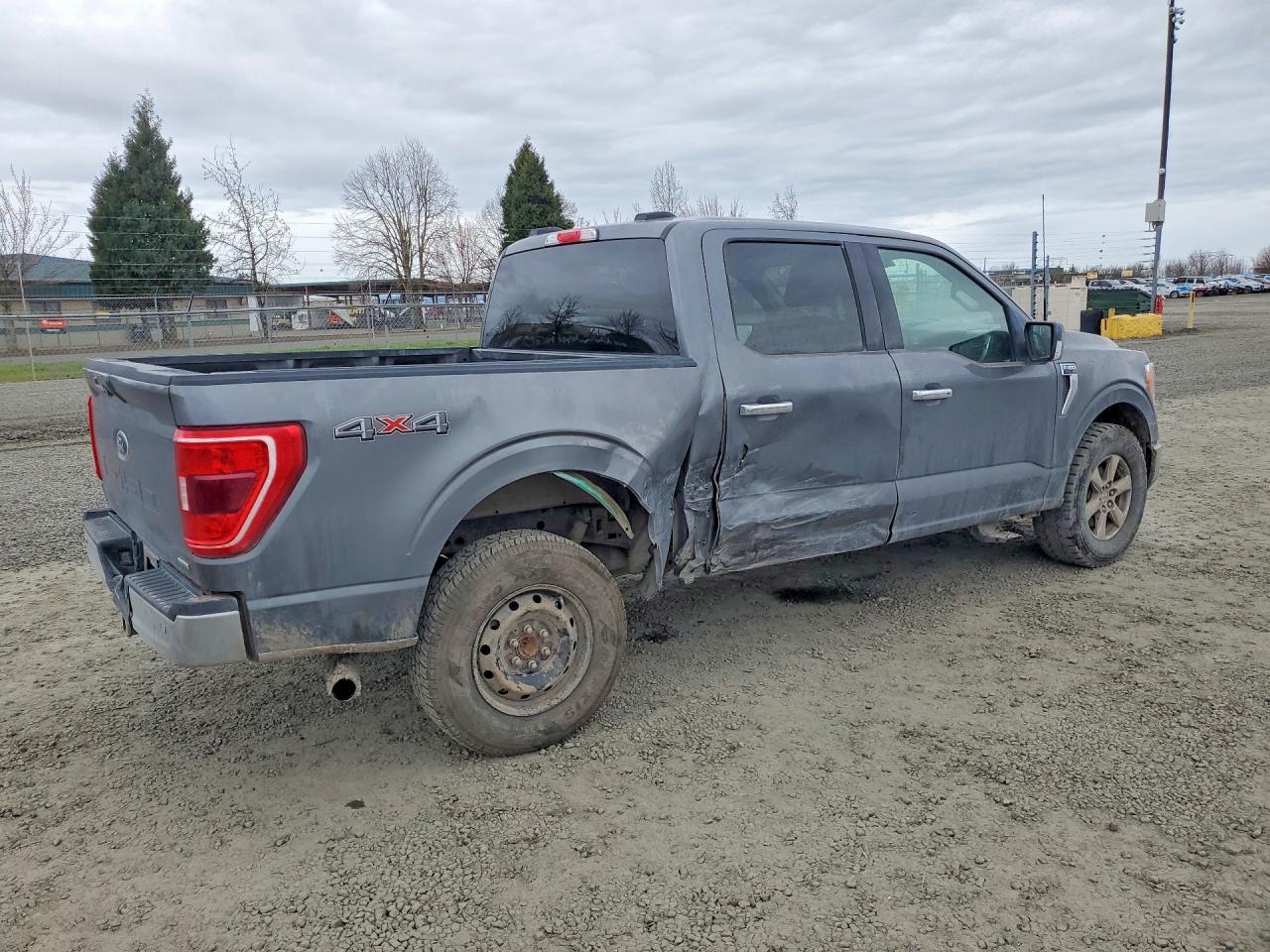 2023 FORD F-150 Lightning