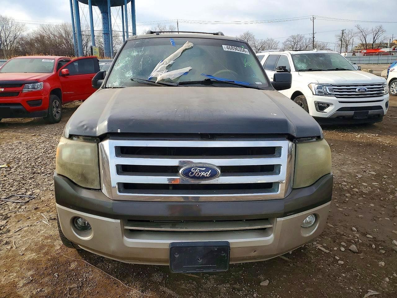 2007 FORD Expedition