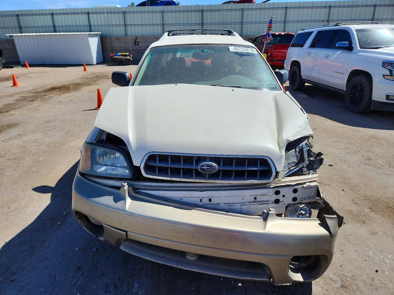 2003 SUBARU Legacy