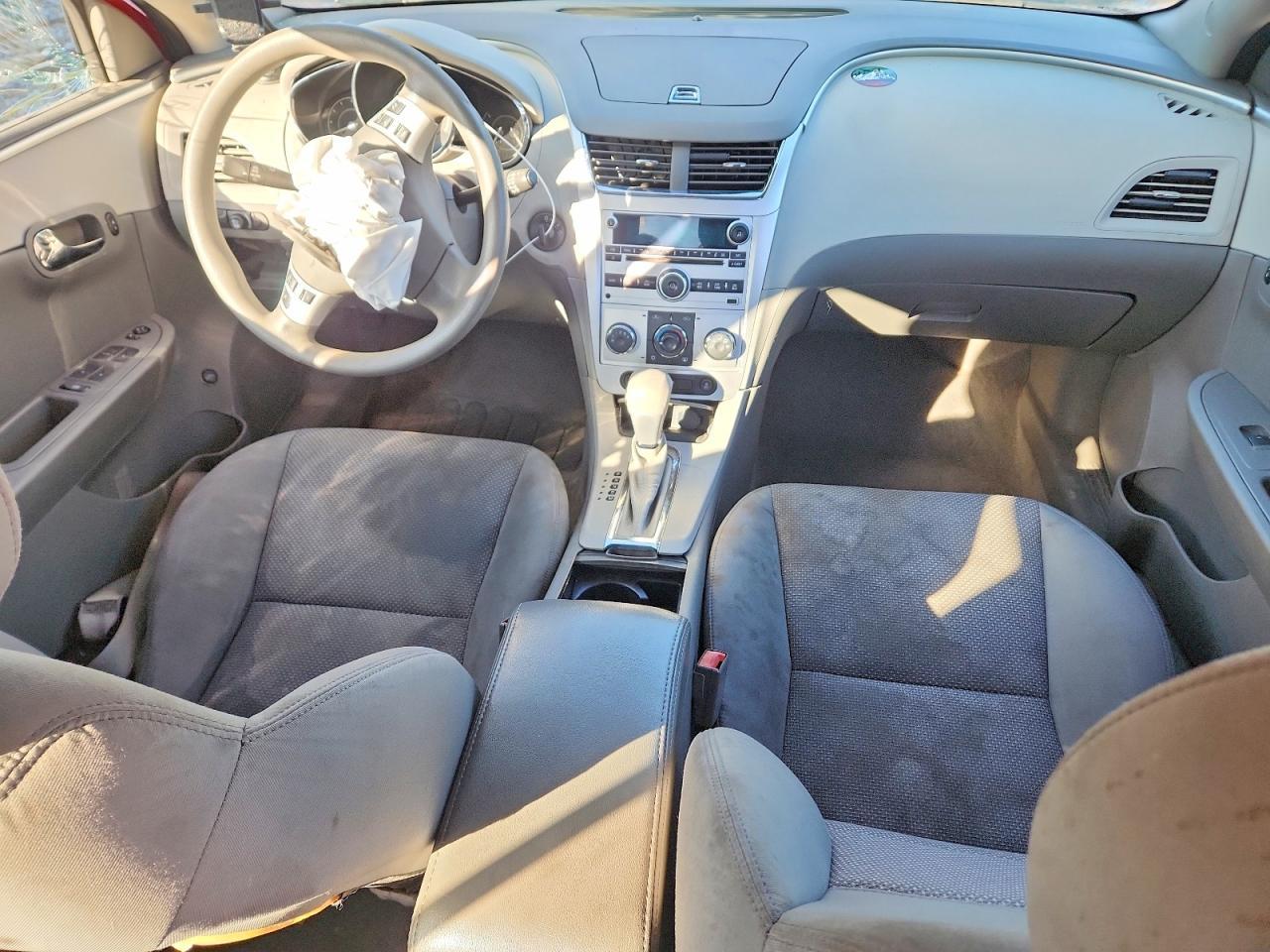 2012 CHEVROLET MALIBU
