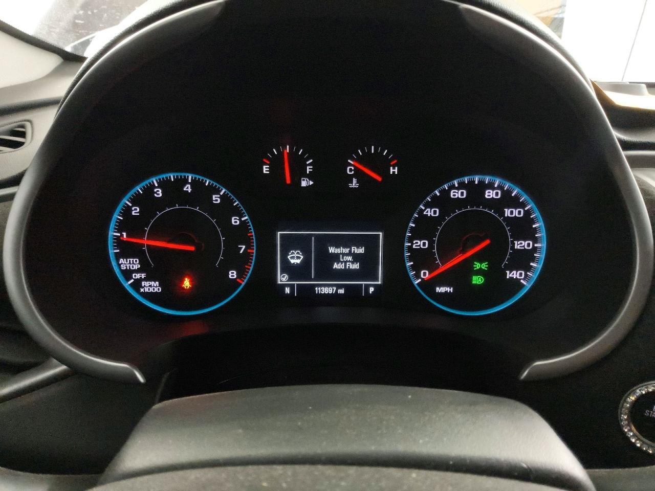2020 CHEVROLET MALIBU