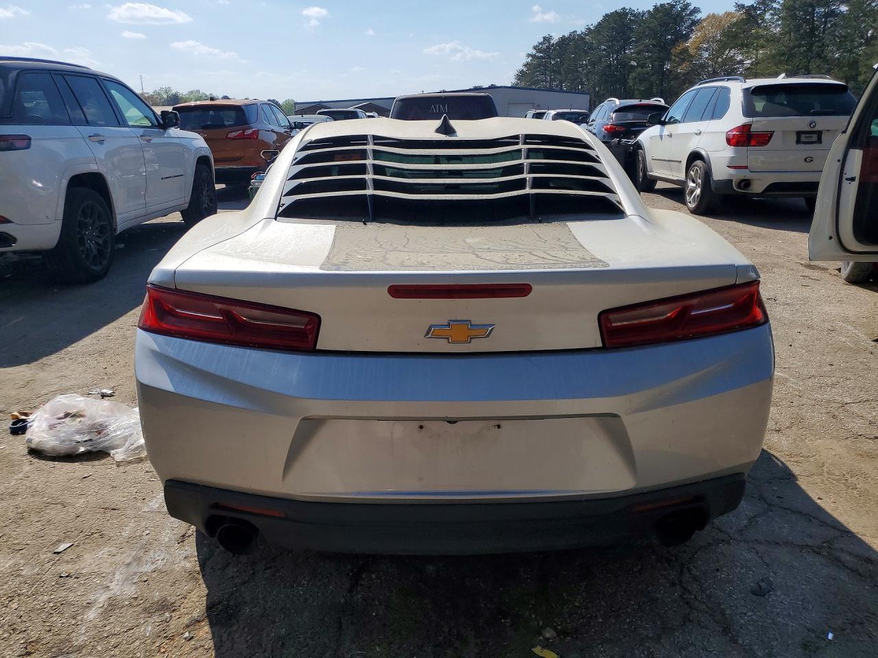 2017 CHEVROLET Camaro
