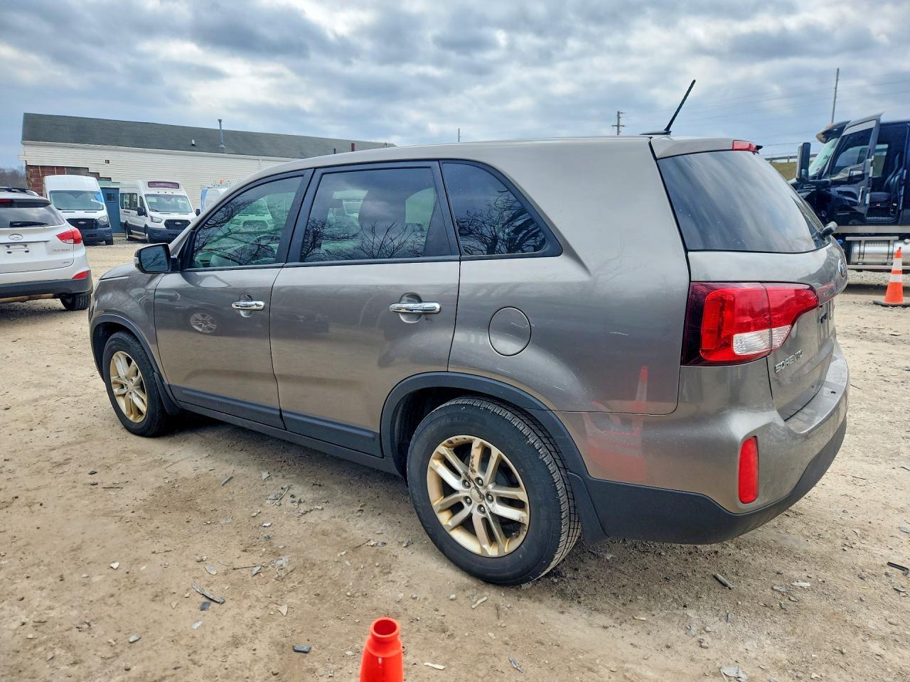 2015 KIA SORENTO
