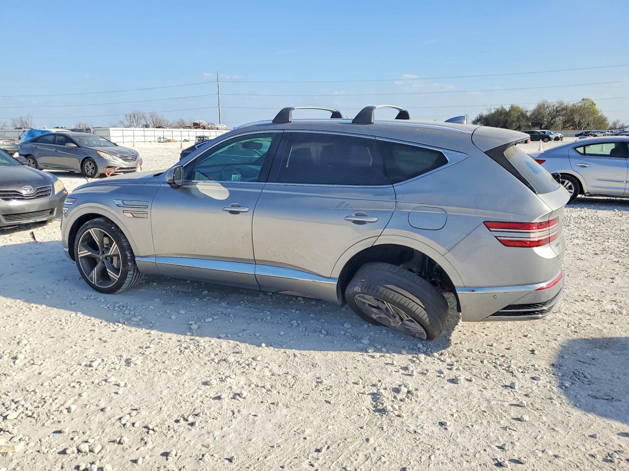 2025 GENESIS GV80
