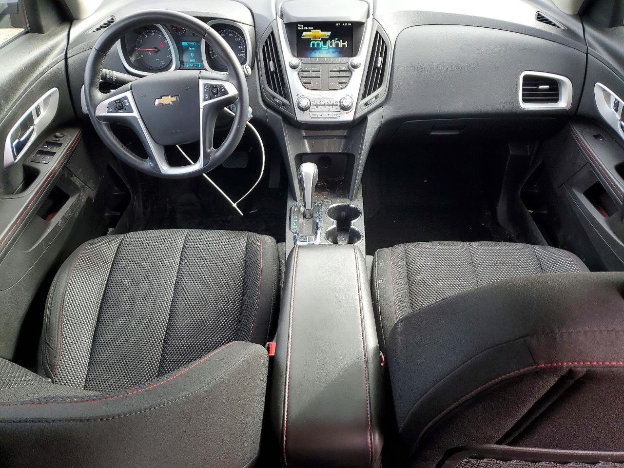 2015 CHEVROLET EQUINOX